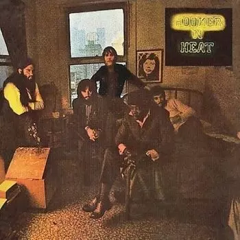 Виниловая пластинка Canned Heat &amp; John Lee Hooker – Hooker 'N Heat 2LP