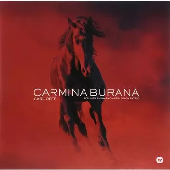 Виниловая пластинка Carl Orff - Carmina Burana 2LP