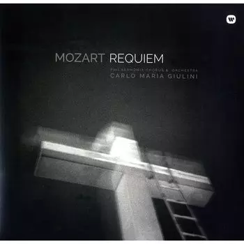 Виниловая пластинка Carlo Maria Giulini - Requiem