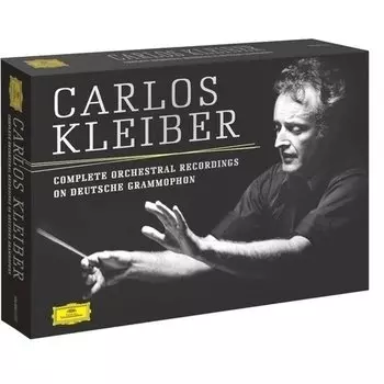 Виниловая пластинка Carlos Kleiber - Complete Orchestral Recordings (Box)
