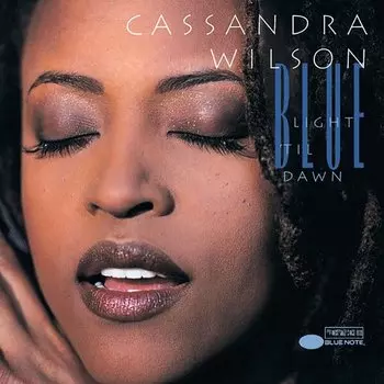 Виниловая пластинка Cassandra Wilson - Blue Light 'Til Dawn 2LP