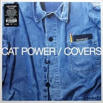 Виниловая пластинка Cat Power - Covers