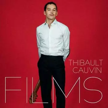 Виниловая пластинка Cauvin Thibault - Films