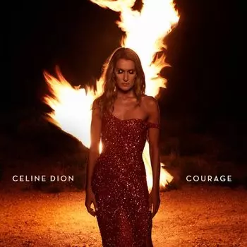 Виниловая пластинка Celine Dion – Courage. 2 LP