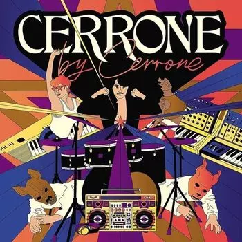 Виниловая пластинка Cerrone - Cerrone By Cerrone 2LP
