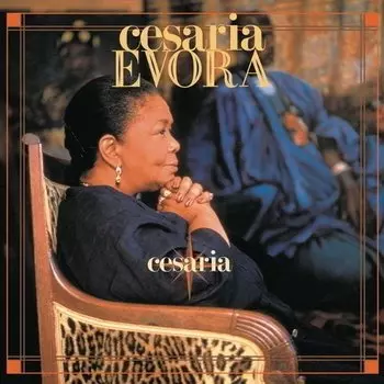 Виниловая пластинка Cesaria Evora - Cesaria