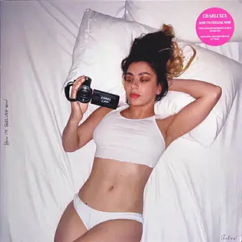 Виниловая пластинка Charli XCX - How I'm Feeling Now LP