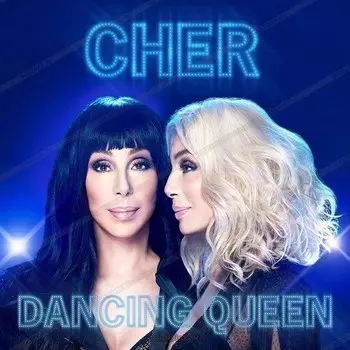 Виниловая пластинка Cher - Dancing Queen LP