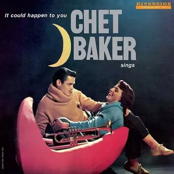 Виниловая пластинка Chet Baker – It Could Happen To You LP
