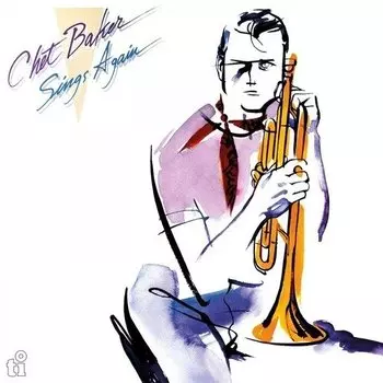 Виниловая пластинка Chet Baker – Sings Again (Coloured) LP