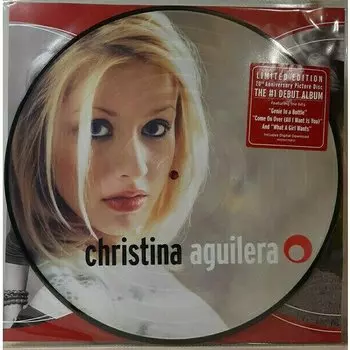Виниловая пластинка Christina Aguilera - Christina Aguilera LP