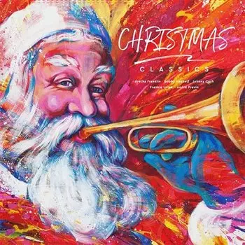 Виниловая пластинка Christmas Classics LP