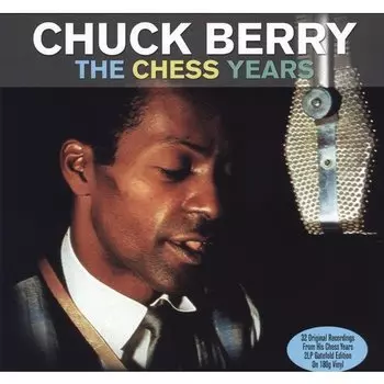 Виниловая пластинка Chuck Berry - Best Of The Chess Years