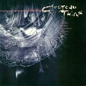 Виниловая пластинка Cocteau Twins - Treasure (Remastered) LP