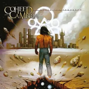 Виниловая пластинка Coheed And Cambria – Good Apollo, I’m Burning Star IV Volume Two: No World For Tomorrow 2LP