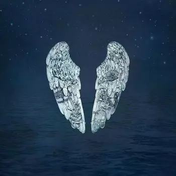 Виниловая пластинка Coldplay – Ghost Stories LP