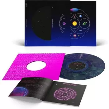 Виниловая пластинка Coldplay – Music Of The Spheres (Coloured Vinyl) LP