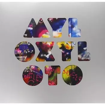 Виниловая пластинка Coldplay – Mylo Xyloto LP