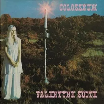 Виниловая пластинка Colosseum – Valentyne Suite LP