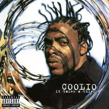 Виниловая пластинка Coolio – It Takes A Thief 2LP
