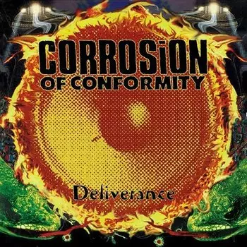 Виниловая пластинка Corrosion Of Conformity - Deliverance 2LP