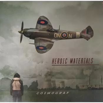 Виниловая пластинка Cosmograf – Heroic Materials LP