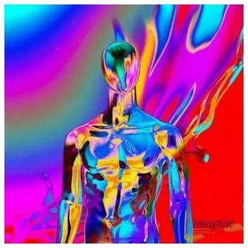 Виниловая пластинка Cream Soda - Комета