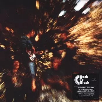 Виниловая пластинка Creedence Clearwater Revival - Bayou Country LP
