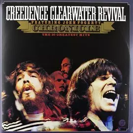 Виниловая пластинка Creedence Clearwater Revival - Chronicle 2LP