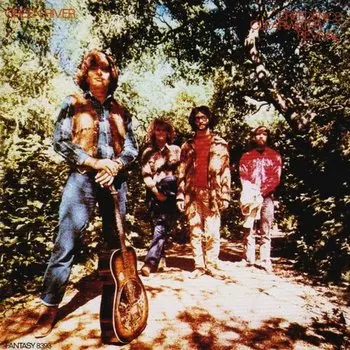 Виниловая пластинка Creedence Clearwater Revival - Green River LP