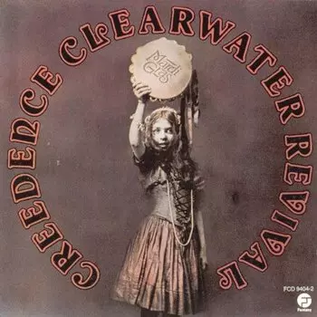 Виниловая пластинка Creedence Clearwater Revival - Mardi Gras