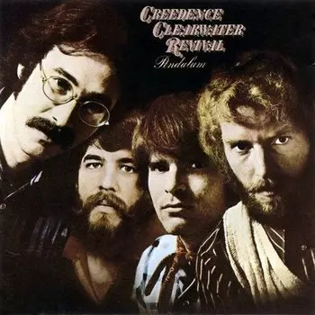 Виниловая пластинка Creedence Clearwater Revival - Pendulum