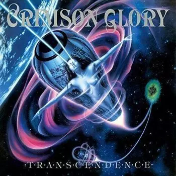 Виниловая пластинка Crimson Glory - Transcendence LP