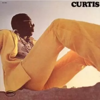 Виниловая пластинка Curtis Mayfield - Curtis