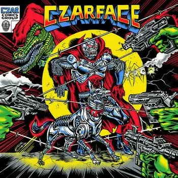 Виниловая пластинка Czarface – The Odd Czar Against Us LP