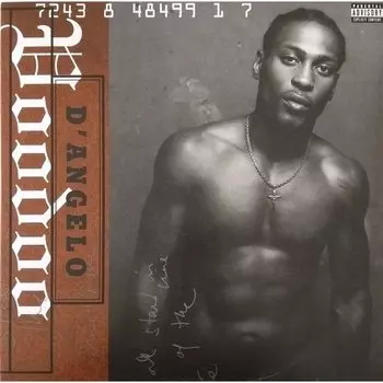 Виниловая пластинка D'Angelo – Voodoo 2LP