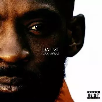 Виниловая пластинка Da Uzi - Vrai 2 Vrai