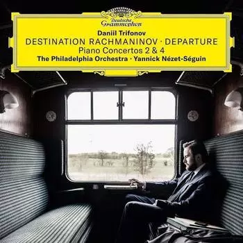 Виниловая пластинка Daniil Trifonov - Destination Rachmaninov: Departure 2LP