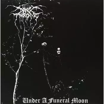Виниловая пластинка Darkthrone – Under A Funeral Moon LP