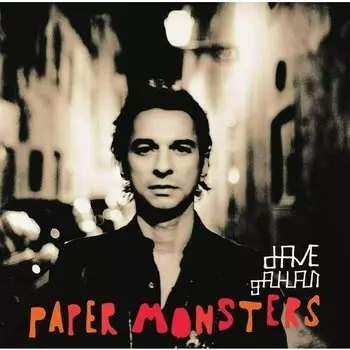 Виниловая пластинка Dave Gahan - Paper Monsters LP