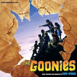 Виниловая пластинка Dave Grusin – The Goonies (Original Motion Picture Score) LP