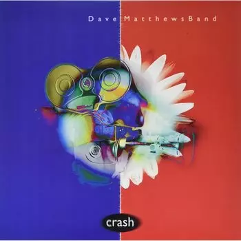 Виниловая пластинка Dave Matthews Band – Crash 2LP