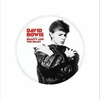 Виниловая пластинка David Bowie - Beauty And The Beast