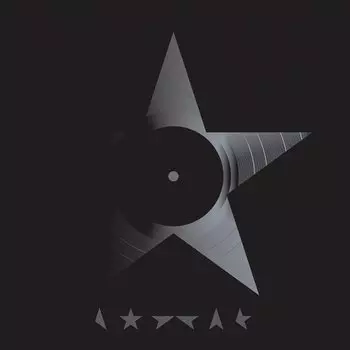 Виниловая пластинка David Bowie - Blackstar LP