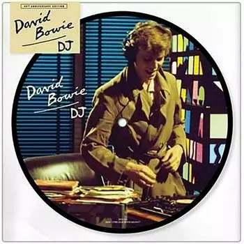 Виниловая пластинка David Bowie - DJ