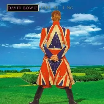 Виниловая пластинка David Bowie - Earthling 2LP