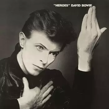Виниловая пластинка David Bowie - Heroes. 1 LP