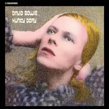 Виниловая пластинка David Bowie - Hunky Dory LP