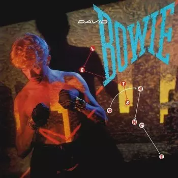Виниловая пластинка David Bowie – Let's Dance