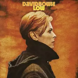 Виниловая пластинка David Bowie - Low LP